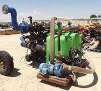 R-1390 Irrigation Filtration System