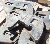 R-557  Case Tractor Weights (6)