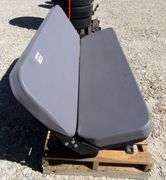 U-236 Freightliner Bench Seat