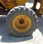 R-1508 Concrete Mixer