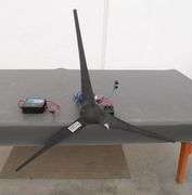 R-1341 Windmill & Controller