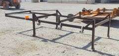 R-1496 Pickup Utility Rack