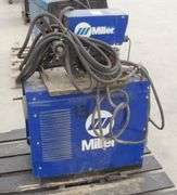 R-1363 Miller Welder & Wire Feed