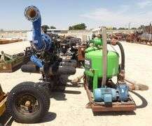 R-1390 Irrigation Filtration System