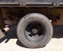 R-1537 2007 Ford F350 Flatbed Pickup