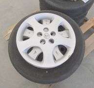 U-215 Toyota Tires & Wheels (4)