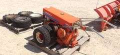 R-1515  Gravely Walk-Behind Tractor