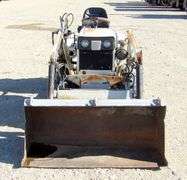 R-1522  Satoh Beaver Tractor with Loader