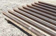 R-1558 Cattle Guard