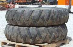 R-1397 Tractor Tires & Wheels