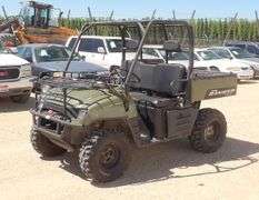 R-1550  2006 Polaris Ranger XP