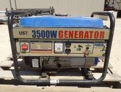 R-1396 UST Generator