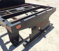 R-1549  Pickup Flatbed Bed