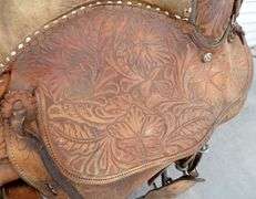 R-1373 Saddle
