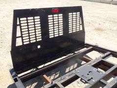 R-1549  Pickup Flatbed Bed