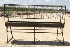 R-1392 Horse Feeder