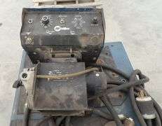 R-1365 Miller Welder & Wire Feeder