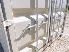 U-100 High Cube 40' One Trip Container