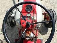 R-1492 Ford 801 Powermaster Tractor