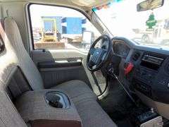 R-1566 2008 Ford F350 Service Pickup