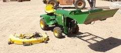 R-1426 John Deere 332 Lawn Tractor