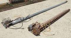R-1327 Grain Augers