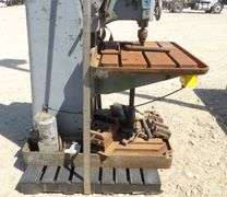 R-1358 Cleereman Drill Press