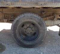R-1537 2007 Ford F350 Flatbed Pickup