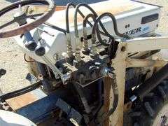 R-1522  Satoh Beaver Tractor with Loader