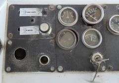 R-1351 1984 Ottawa Yard Truck