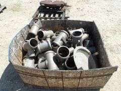 R-1521 Irrigation Fitting