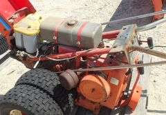 R-1515  Gravely Walk-Behind Tractor