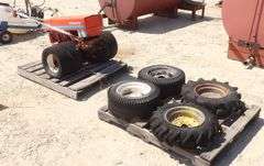 R-1515  Gravely Walk-Behind Tractor
