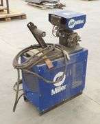 R-1362 Miller Welder & Wire Feed