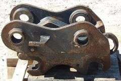 R-1553 JRB Excavator Quick Attach