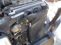 R-1566 2008 Ford F350 Service Pickup