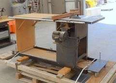 R-1489  United 10" Table Saw