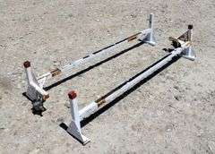 R-1479  Weather Guard Pickup Racks (2)