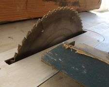 R-1489  United 10" Table Saw