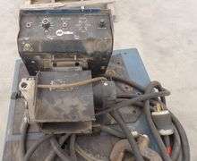 R-1365 Miller Welder & Wire Feeder