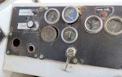 R-1351 1984 Ottawa Yard Truck