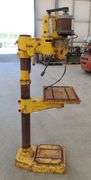 R-1556 Boice Crane Drill Press