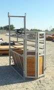 R-1435 Roping Chute