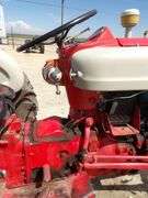 R-1492 Ford 801 Powermaster Tractor