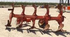 R-1394 Massey Ferguson 5 Bottom Plow