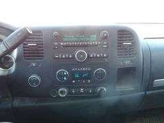 R-1568 2013 Chevy 2500 Flatbed Pickup