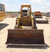 R-1395 Ford Skip Loader