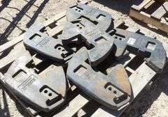 R-557  Case Tractor Weights (6)