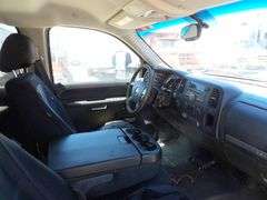 R-1568 2013 Chevy 2500 Flatbed Pickup