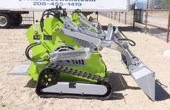 U-101 LandHero Mini Skid Steer Loader